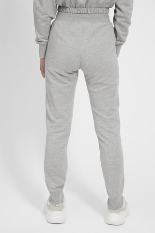 Pantalon  Gris clair chiné