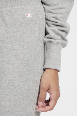 Pantalon  Gris clair chiné