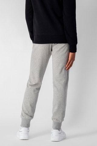 Pantalon Gris clair chiné