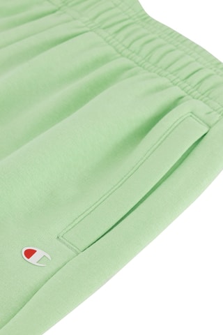 Pantalon tie and dye Vert