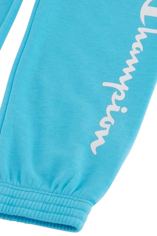 Pantalon Turquoise