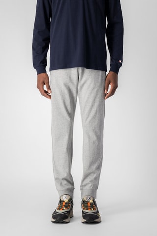 Pantalon Gris chiné