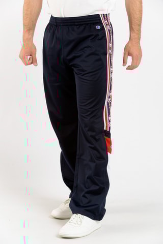 Pantalon  Bleu marine