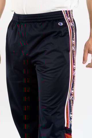 Pantalon  Bleu marine