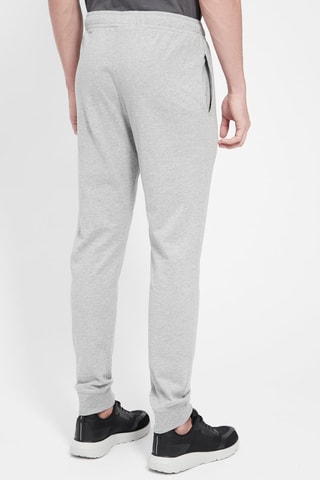 Pantalon Gris clair chiné