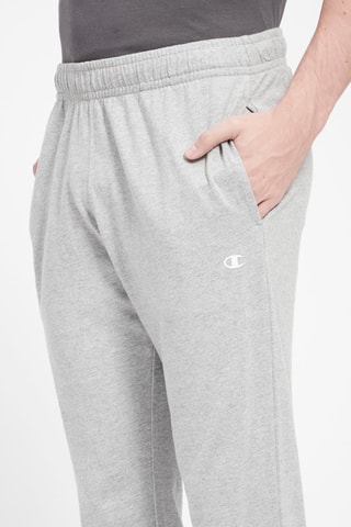 Pantalon Gris clair chiné