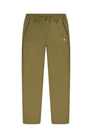 Pantalon droit Kaki