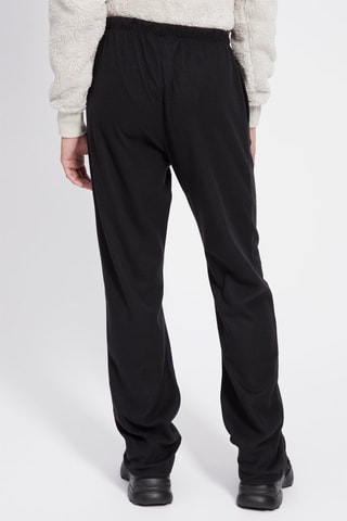 Pantalon Athletic Micro Polar Fleece - Noir