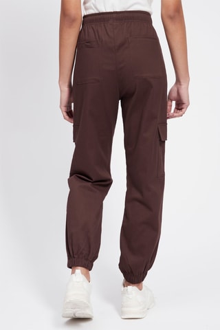 Pantalon American Classics Marron