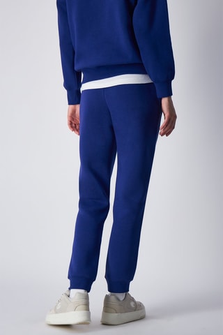 Pantalon Color Punch Bleu marine