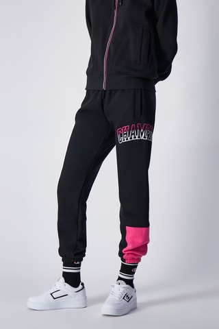 Pantalon Color Punch Noir
