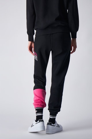 Pantalon Color Punch Noir