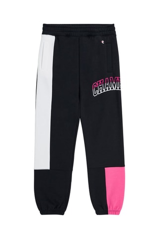 Pantalon Color Punch Noir