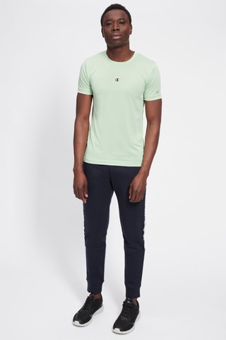 Pantalon American Tape Bleu marine