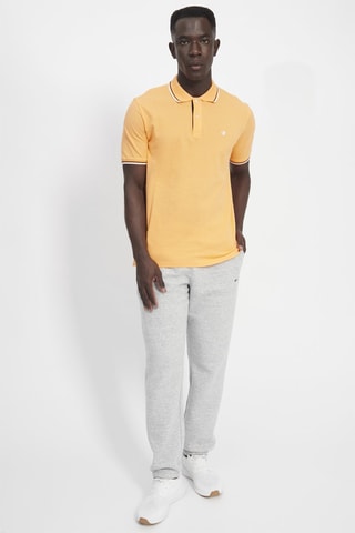 Pantalon polaire Gris clair chiné