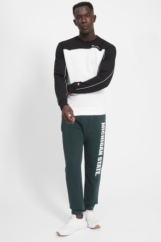 Pantalon Vert foncé