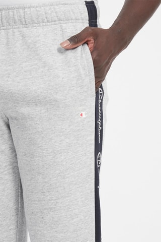 Pantalon Gris clair chiné