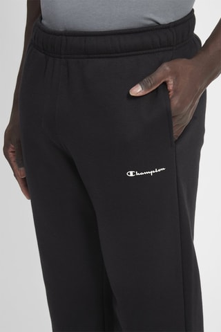 Pantalon polaire Noir