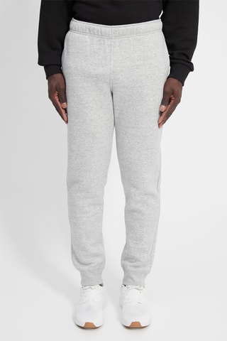 Pantalon polaire Gris clair chiné