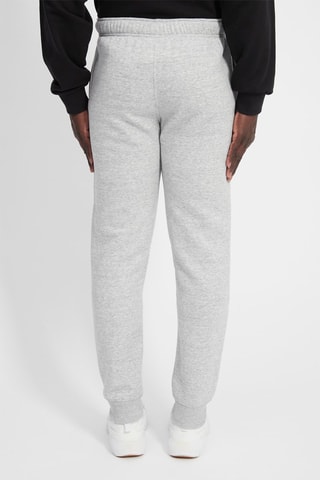 Pantalon polaire Gris clair chiné