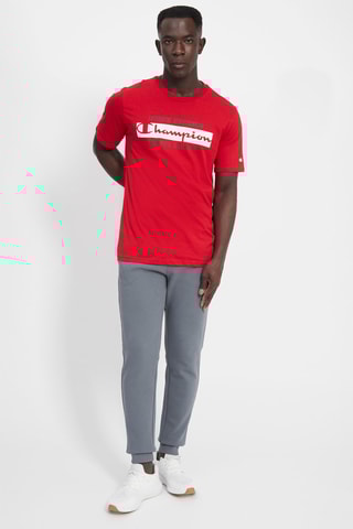 Pantalon Gris foncé chiné