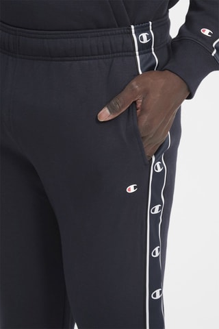 Pantalon polaire Bleu marine