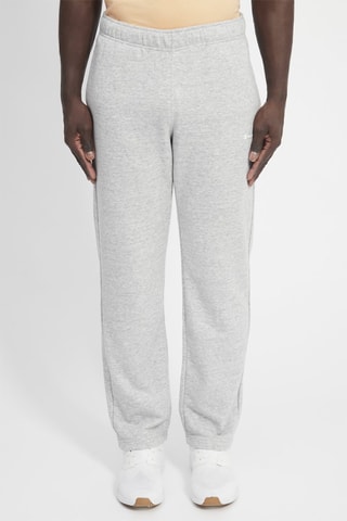 Pantalon Gris clair chiné