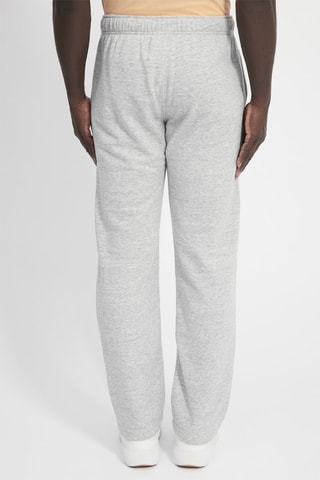 Pantalon Gris clair chiné