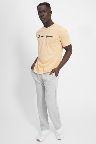 Pantalon Gris clair chiné