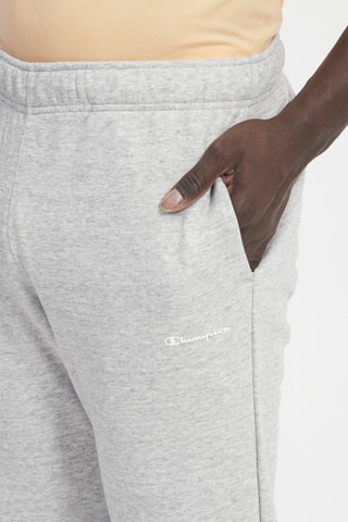 Pantalon Gris clair chiné