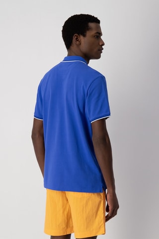 Polo Bleu roi