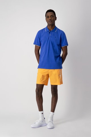 Polo Bleu roi