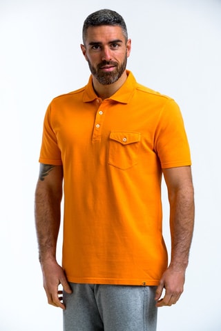 Polo Moutarde