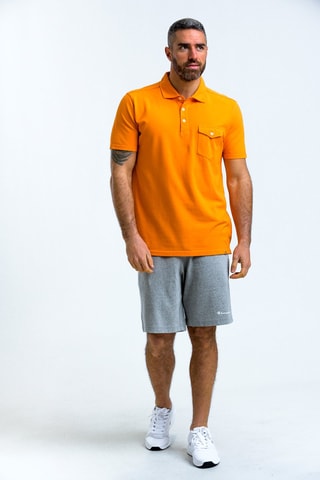 Polo Moutarde