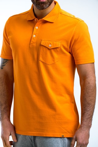 Polo Moutarde