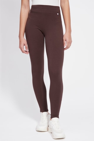Legging American Classics Marron
