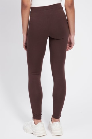 Legging American Classics Marron