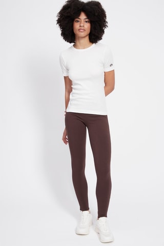 Legging American Classics Marron