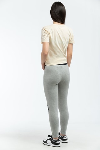 Legging de running Gris