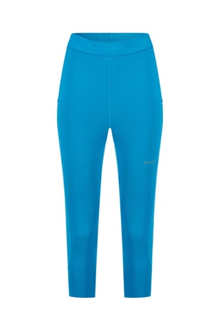 Legging de running Bleu