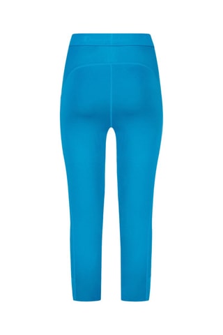 Legging de running Bleu