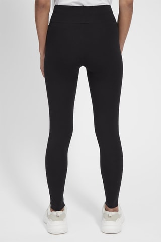 Legging taille haute Noir