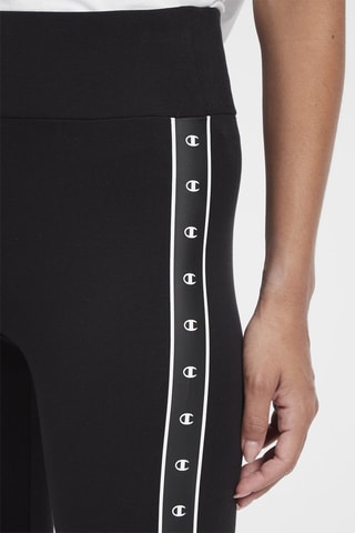 Legging taille haute Noir