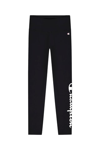 Legging taille haute Bleu marine