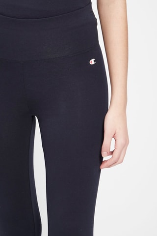 Legging taille haute Bleu marine