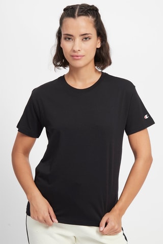 2 t-shirts Noir