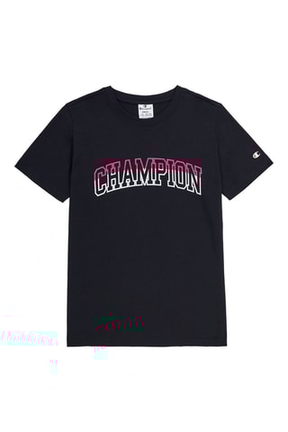 T-shirt Color Punch Noir