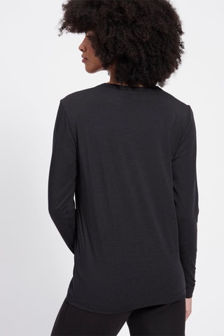 T-shirt Champion Evo Noir