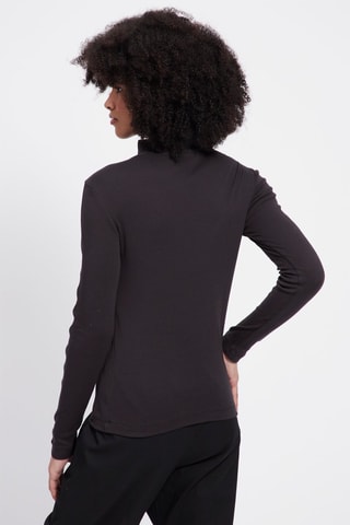 T-shirt Color Punch Noir