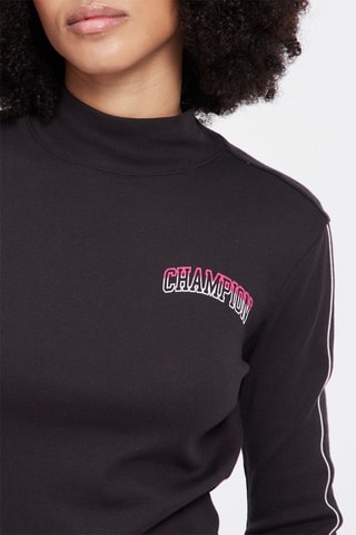 T-shirt Color Punch Noir